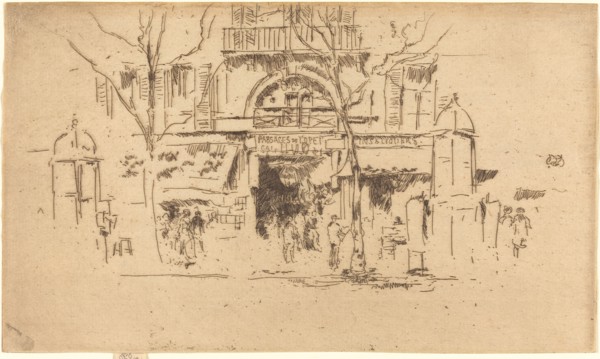 Passages de l'Opera.