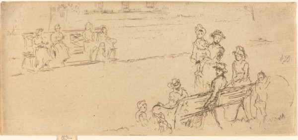 Seats, Gray's Inn, c. 1886/1888.