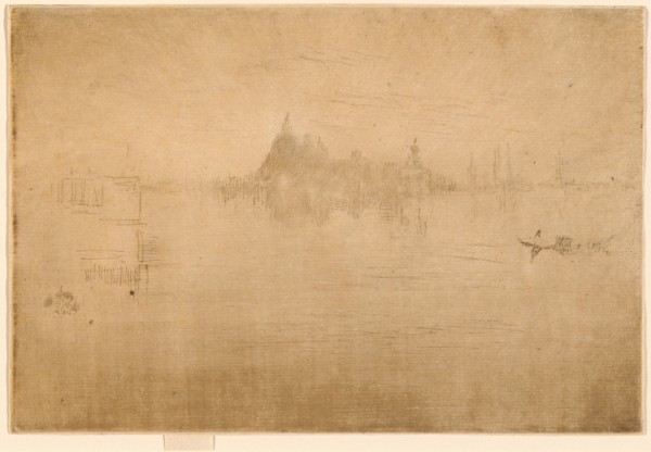 Nocturne: Salute, 1879/1880.