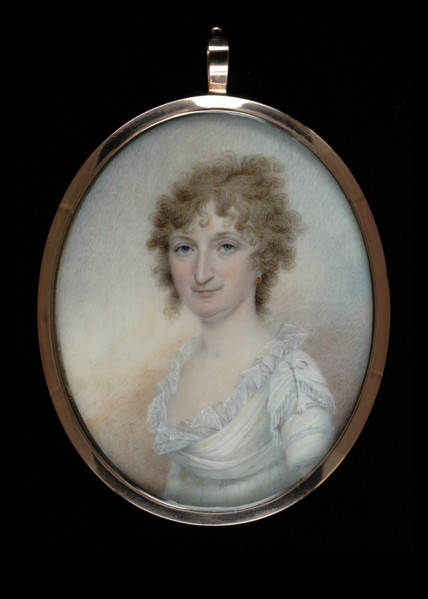 Elizabeth Knapp, 1802.