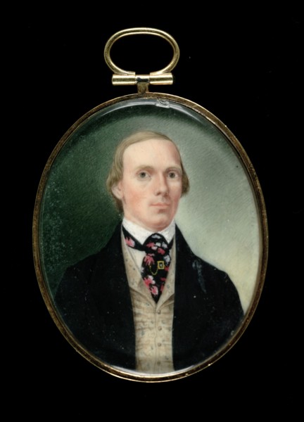 John Vaughan (or Uriah), ca. 1860.