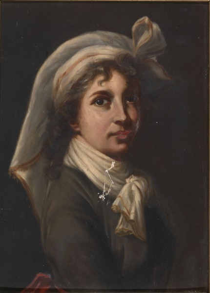 Portrait of a Girl.