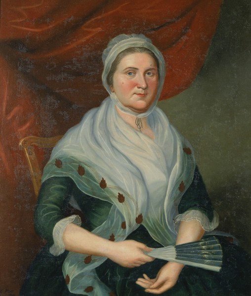 Emily Smiley Snowden, 1793.