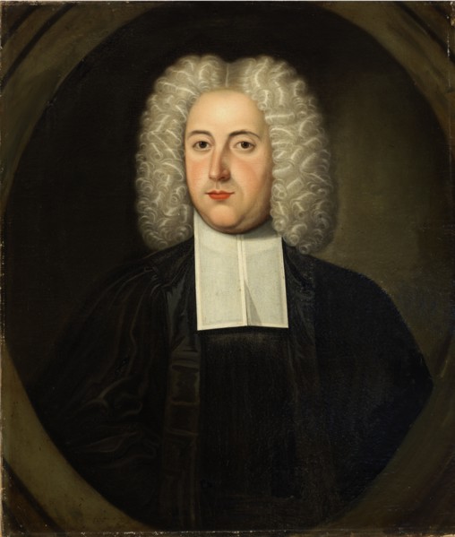 The Clergyman, ca. 1770.