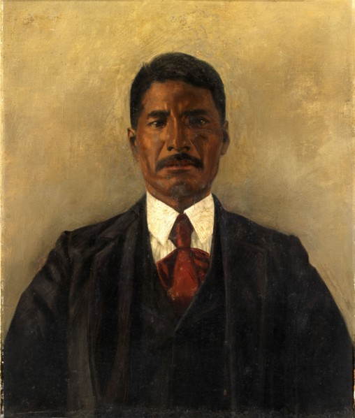 Jose Lewis, a Papago Indian Man, .
