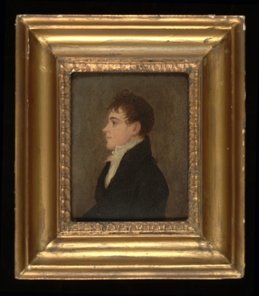 John Stone, ca. 1811-1842.