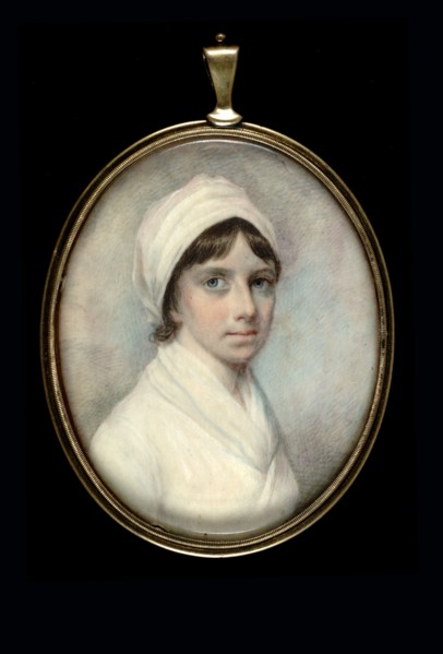 Susan Poinsett, ca. 1801-1802.