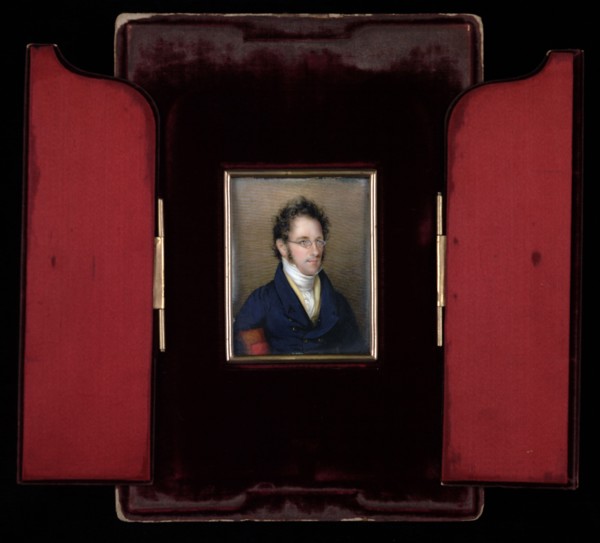 Rubens Peale, 1822.