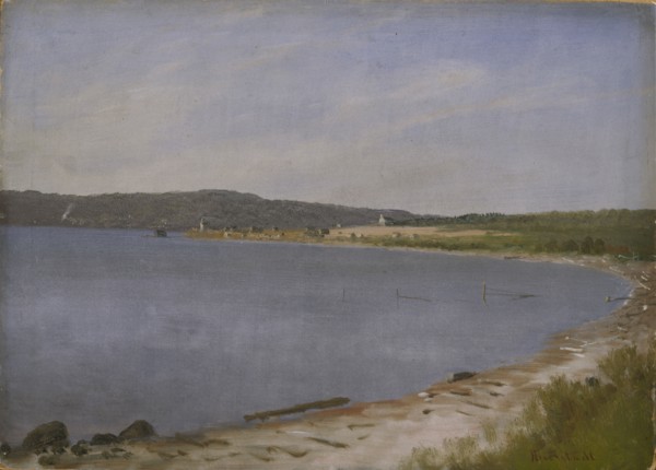 San Francisco Bay, 1871-1873.
