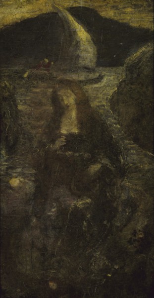 Passing Song, before 1902.