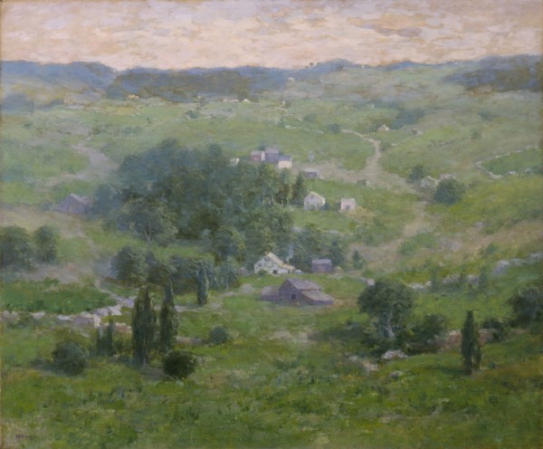 Early Summer, before 1910.
