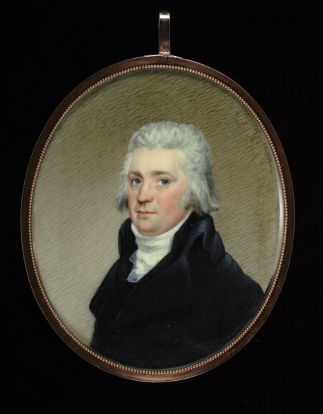 Mr. John Corlis, 1795.