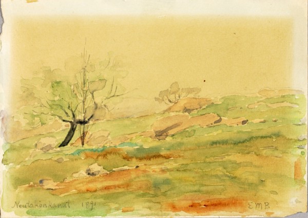 Neutakonkanut, 1891.