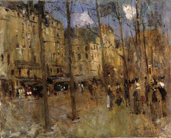 Boulevard St. Germain, n.d.