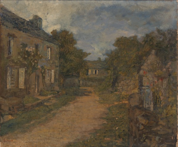 Maison de Millet, n.d.
