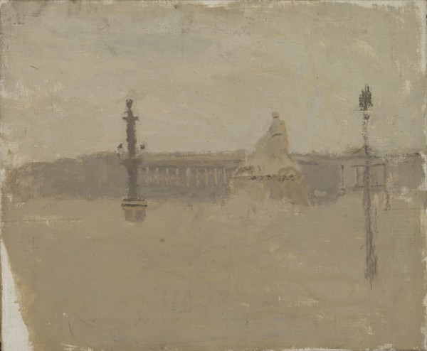 Place de la Concorde no. V, n.d.