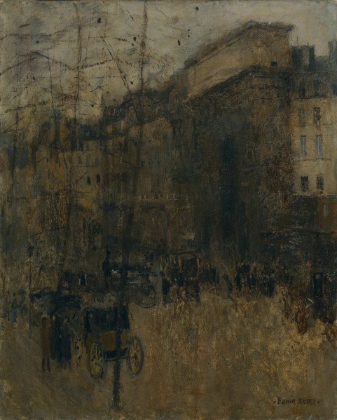 Porte St. Martin no. I, n.d.