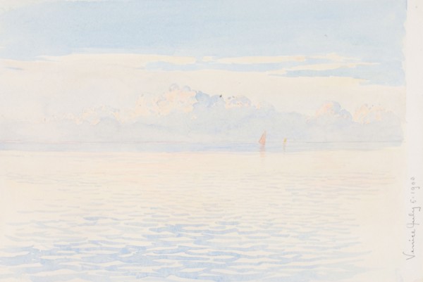 Venice, 1900.