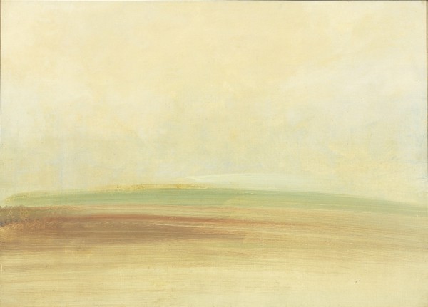 Landscape Background, 1846-1848.