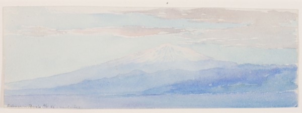 Alto from Reggio, Morning, 1896.
