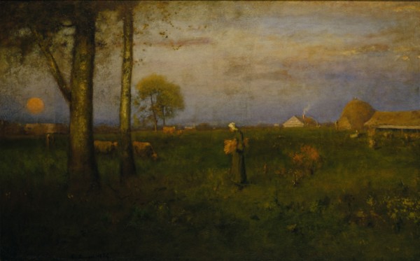Sundown, 1884.