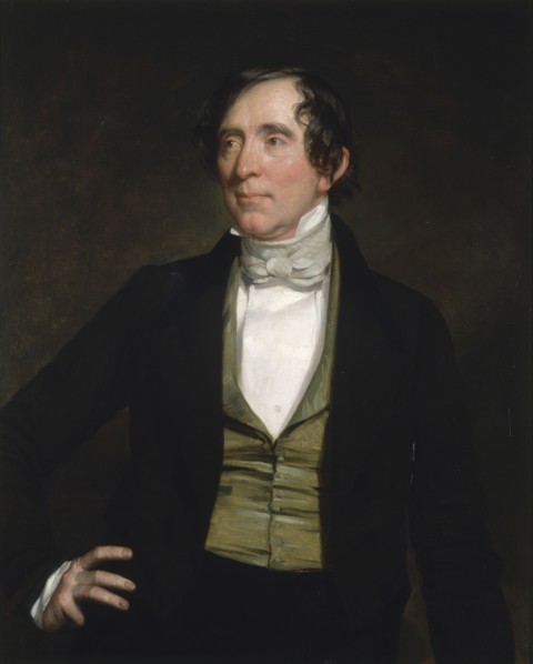 William C. Preston, 1842.