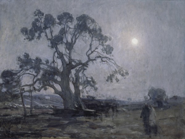 Abraham's Oak, 1905.