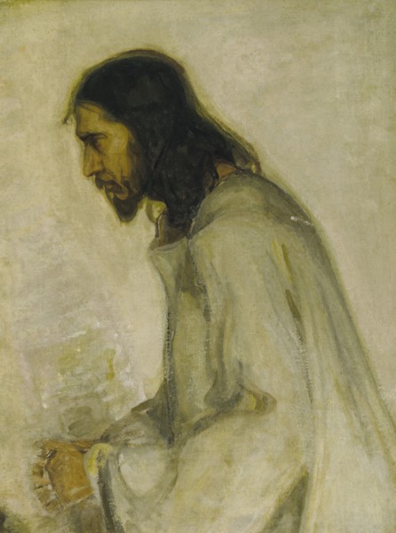 The Savior, ca. 1900-1905.