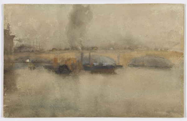 London Bridge, 1881.