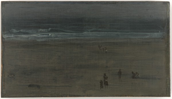 The Sea and Sand, 1884.