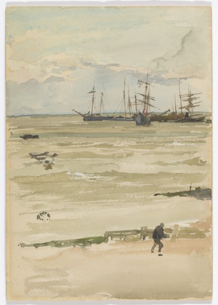 The Anchorage, 1882-1884.