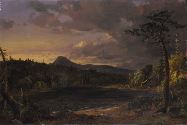 Catskill Creek, 1850.