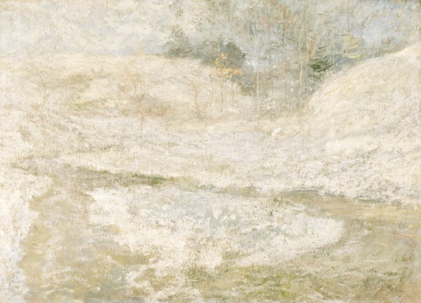 The Brook, Greenwich, Connecticut, ca. 1890-1900.