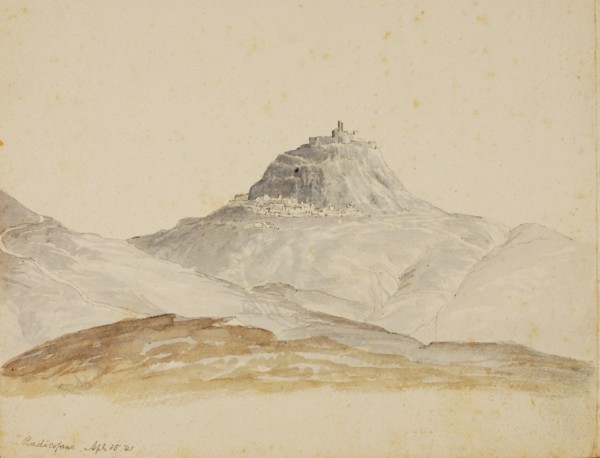 Radicofane, 1841.