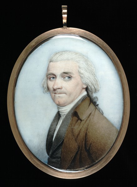 Joseph Fox, 1790s.
