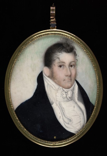 George Washington Rodgers, ca. 1825.