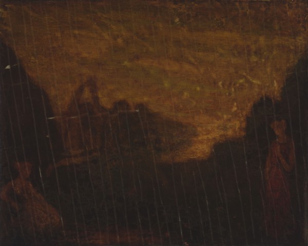 Dance of the Wood Nymphs, n.d.