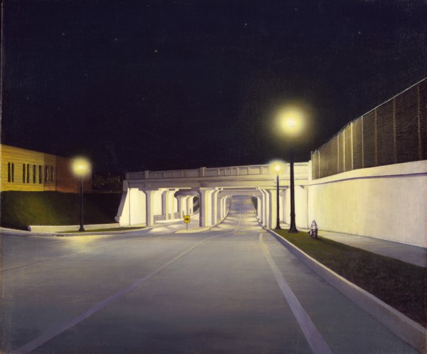 (Underpass--New York), 1933-1934.