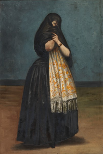 Lima Beauty, ca. 1890-1892.
