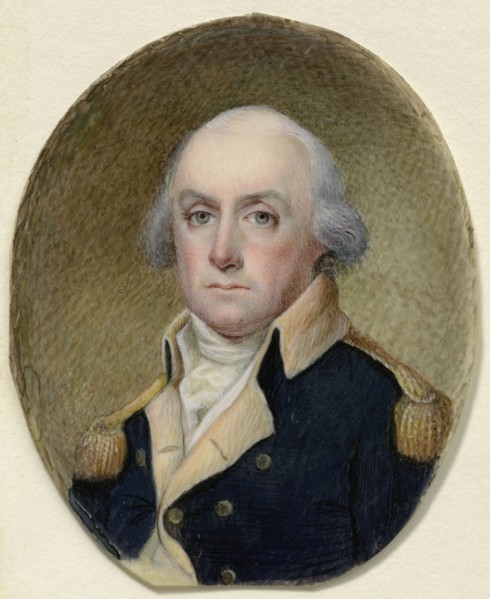Col. Lewis Morris, IV, c. 1800.