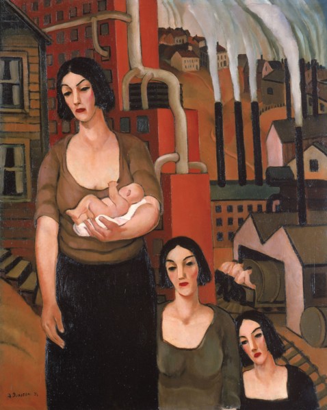 Industry, 1934.