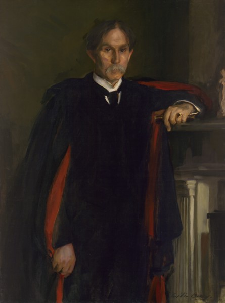 Richard Watson Gilder, 1902-1903.