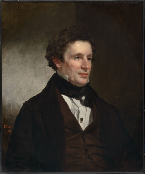 James C. McGuire, 1854.