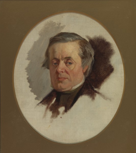 Joseph Henry, 1860-1862.
