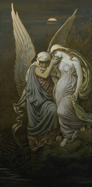 The Cup of Death, 1885 and 1911.