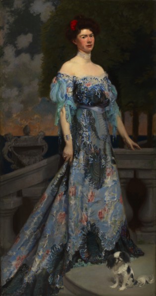 Miss Anne Mills Archbold, 1902-1903.
