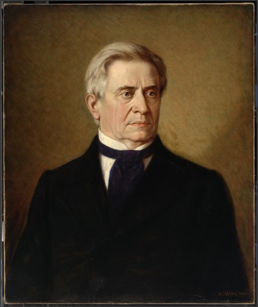 Joseph Henry, 1885.