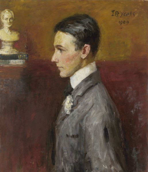 Van Wyck Brooks, 1909.