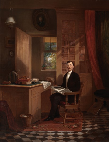 Peter Bell Smith, 1859.
