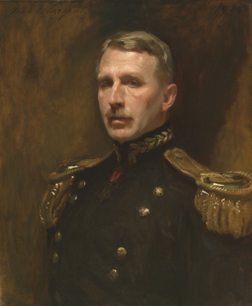 Leonard Wood, 1903.
